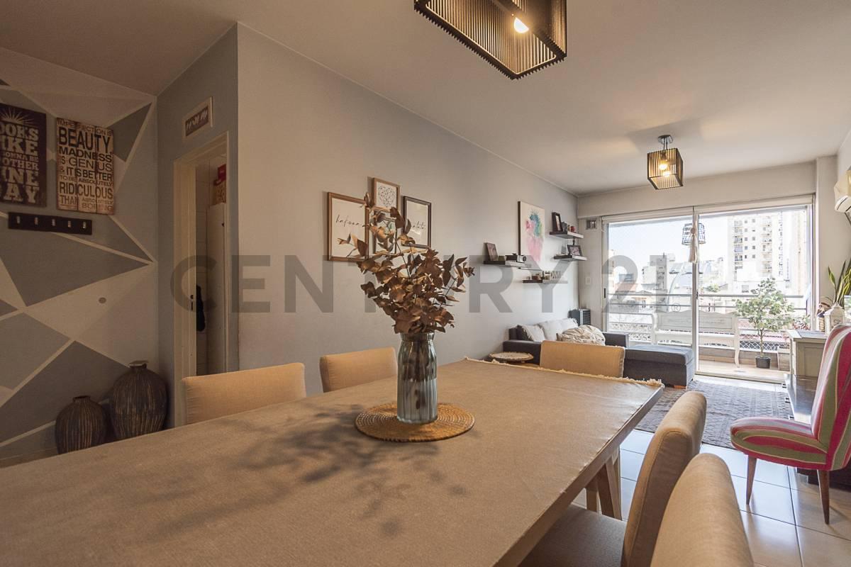 APTO PERMUTA - VENTA DEPTO 3AMB CABALLITO CON BALCON Y COCHERA