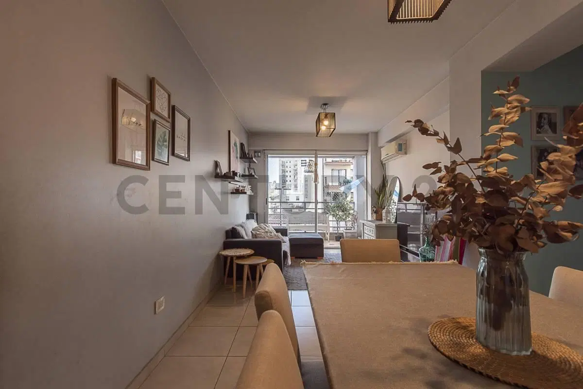 APTO PERMUTA - VENTA DEPTO 3AMB CABALLITO CON BALCON Y COCHERA 2