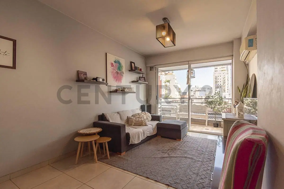 APTO PERMUTA - VENTA DEPTO 3AMB CABALLITO CON BALCON Y COCHERA 3
