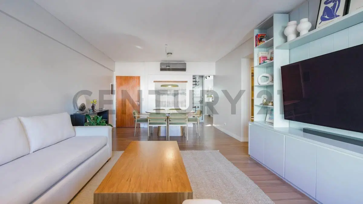 VENTA DEPTO. 4 AMB CONTRAFRENTE CON BALCON, VILLA DEVOTO 4