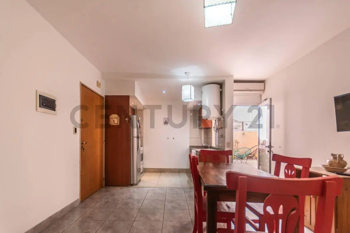¡2 AMB CON PATIO + APTO CRÉDITO EN VILLA PUEYRREDÓN! 3