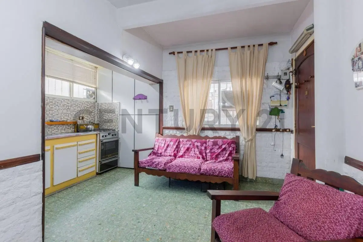 VENTA PH 3 Amb con terraza - BOEDO 3