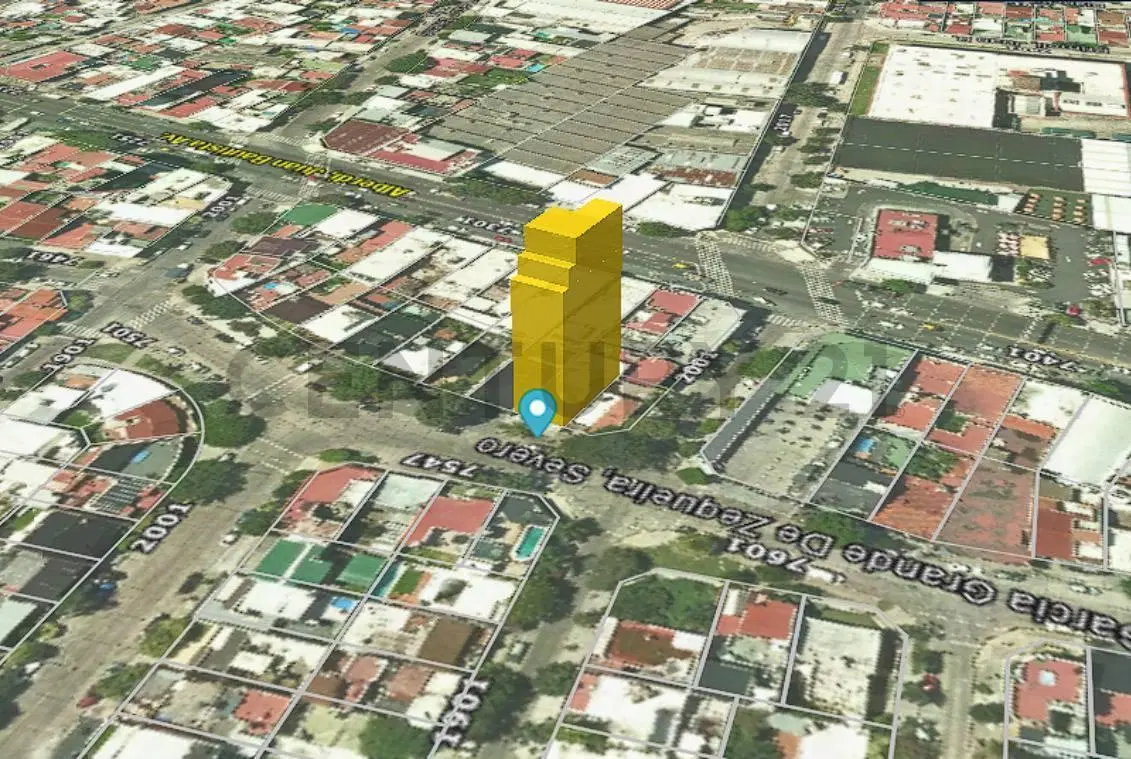VENTA LOTE 1100 M2 VENDIBLES - BARRIO NAÓN 3