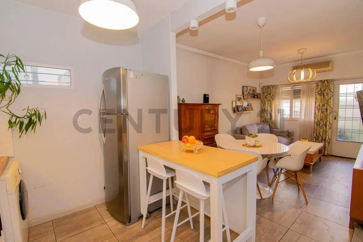 VENTA-PERMUTA  PH 3 AMB. RAMOS MEJIA CON 2 PATIOS Y TERRAZA 4