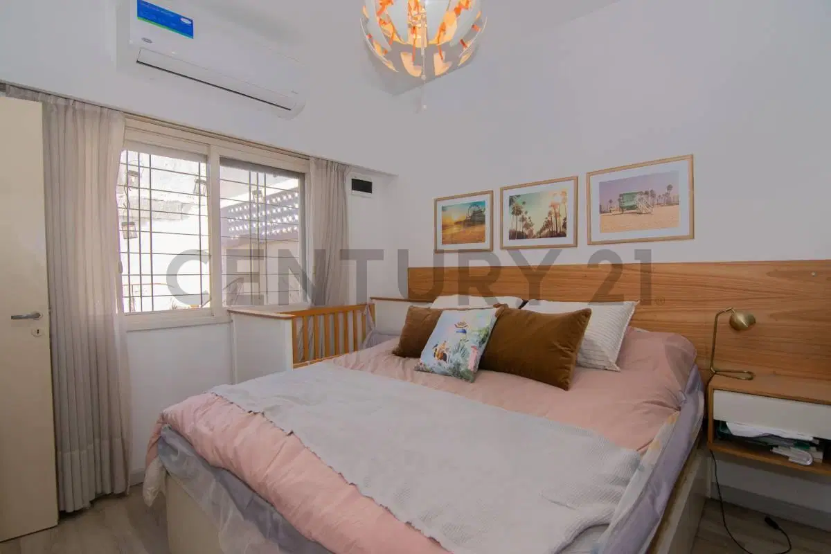 VENTA-PERMUTA  PH 3 AMB. RAMOS MEJIA CON 2 PATIOS Y TERRAZA 3