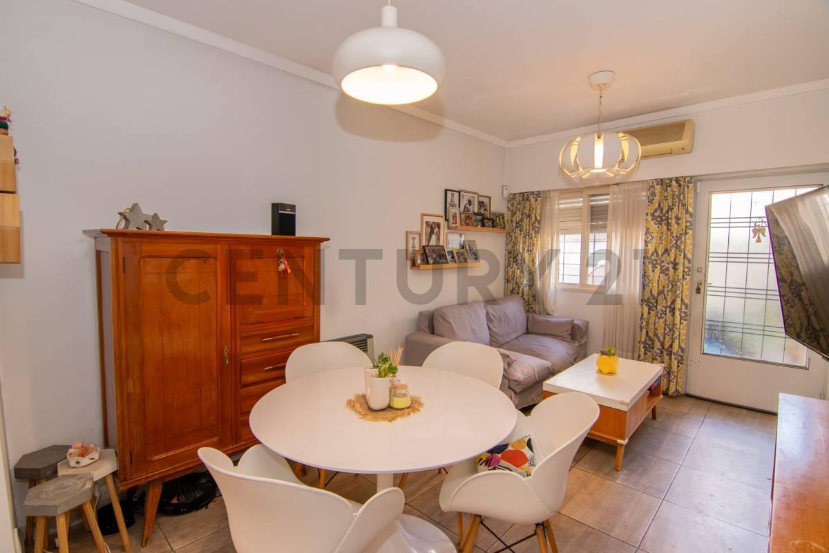 VENTA-PERMUTA PH 3 AMB. RAMOS MEJIA CON 2 PATIOS Y TERRAZA