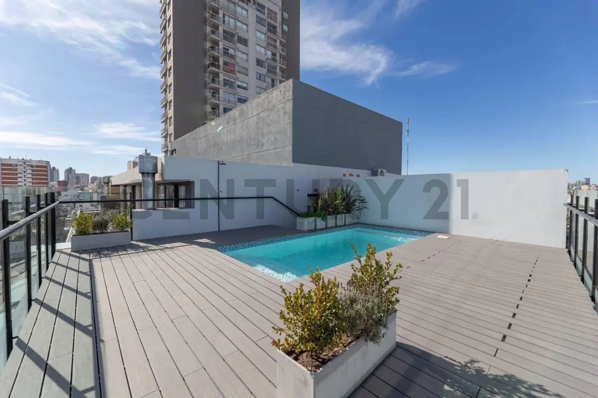 VENTA 2 AMB. FULL AMENITIES a cuadras de PALERMO 3