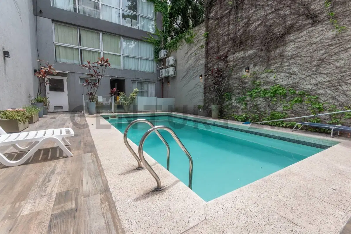 Venta Apart Hotel Spa c/spa y piscina. Palermo Soho 2