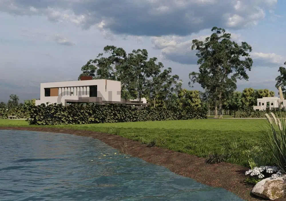 VENTA Lote N° 105 de 1.114 m² en Barrio Laguna, Villa Tres Pinos, General Rodríguez | Acepta permuta 2