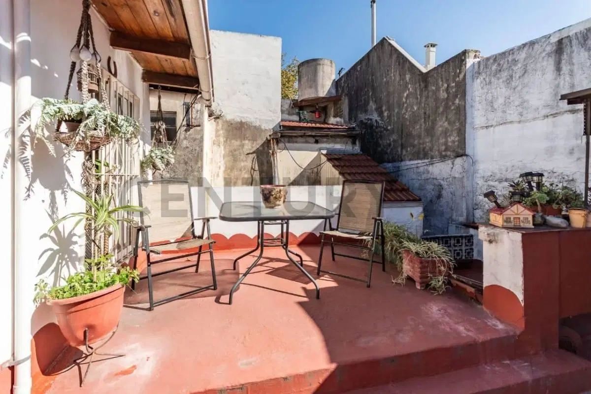 VENTA-PERMUTA PH 4 AMBIENTES VILLA PUEYRREDON 5