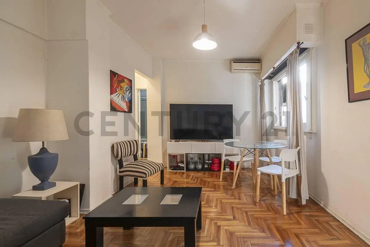 VENTA-PERMUTA 2 AMB LUMINOSO - PARQUE CENTENARIO - APTO CREDITO 5