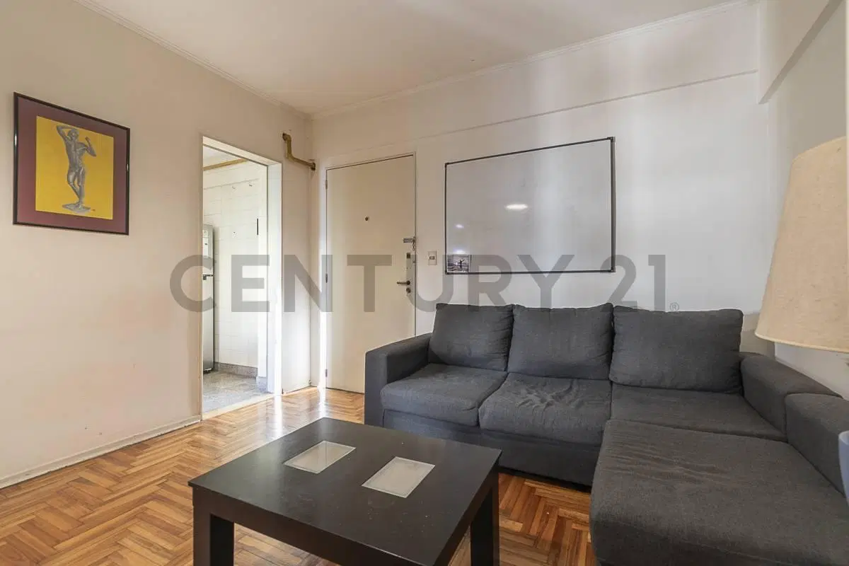 VENTA-PERMUTA 2 AMB LUMINOSO - PARQUE CENTENARIO - APTO CREDITO 2