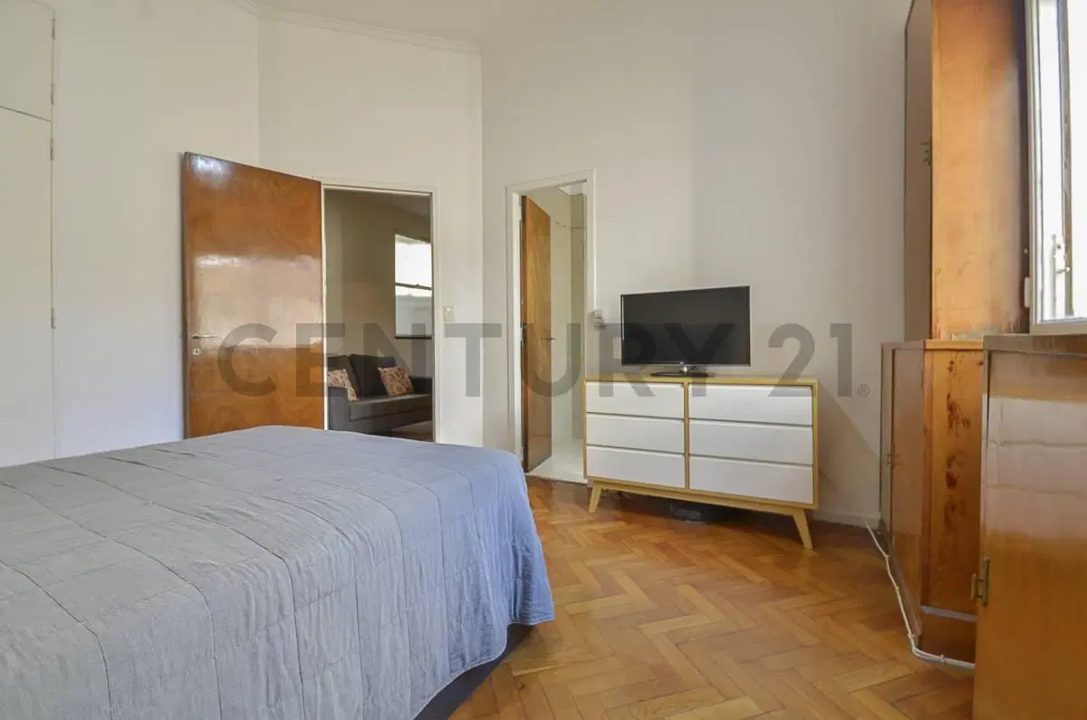 Alquiler 3 ambientes en San Nicolas Impecable 4