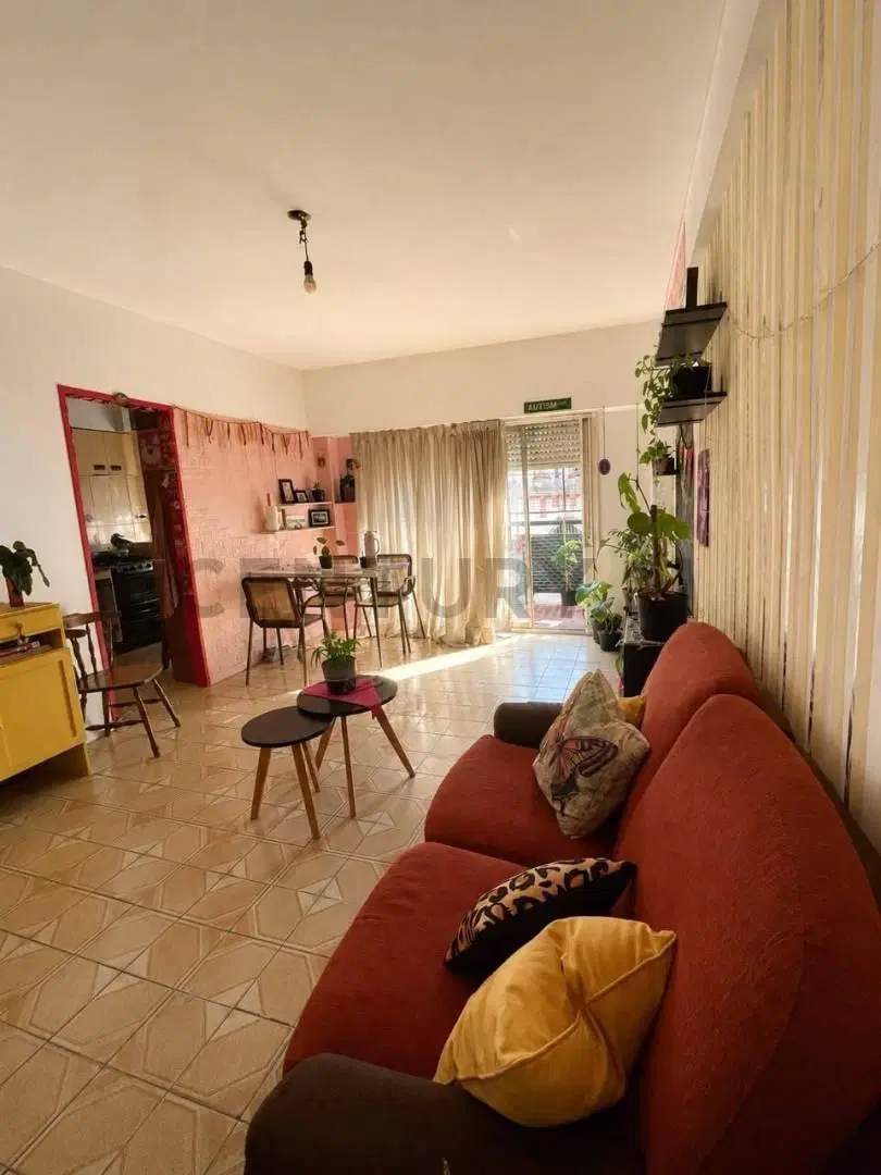VENTA-PERMUTA DEPTO 4 AMBIENTES-VILLA DEL PARQUE 3