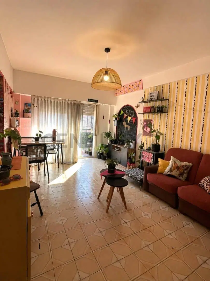 VENTA-PERMUTA DEPTO 4 AMBIENTES-VILLA DEL PARQUE 4