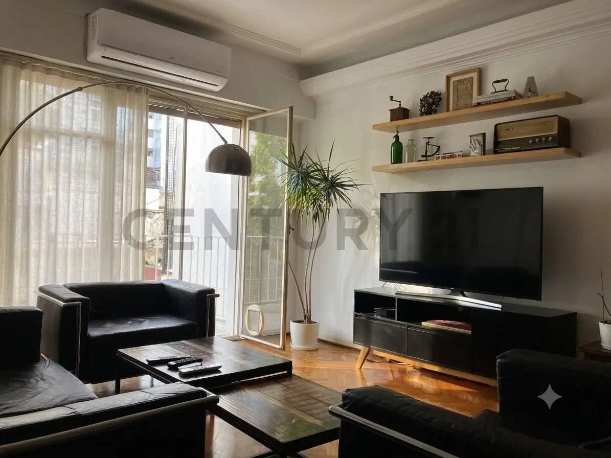 VENTA-PERMUTA ESPECTACULAR 4 AMB SUPER AMPLIO 128M2 CORAZON DE CABALLITO HIDALGO 300 3