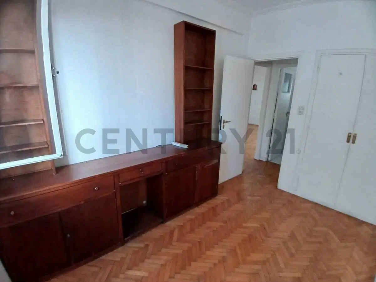 ALQUILER, Departamento de 3 ambientes en Flores. 5