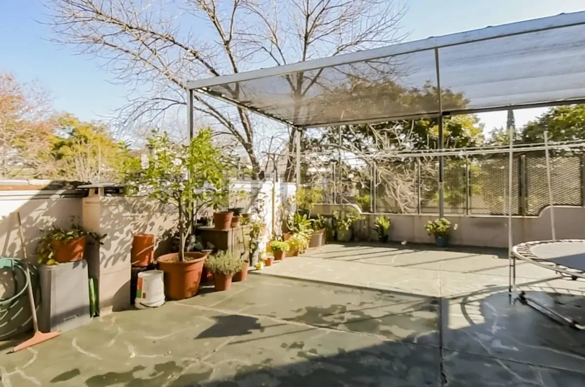 VENTA PH  3 AMB VILLA DEVOTO PATIO/TERRAZA Y QUINCHO 4