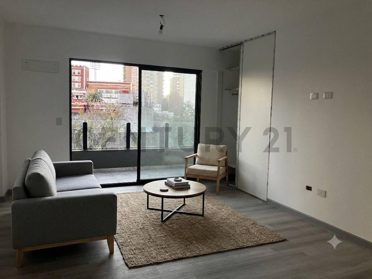 Foto de VENTA-PERMUTA MONOAMBIENTE PREMIUM A ESTRENAR EN CABALLITO ALTA RENTABILIDAD, imagen 1