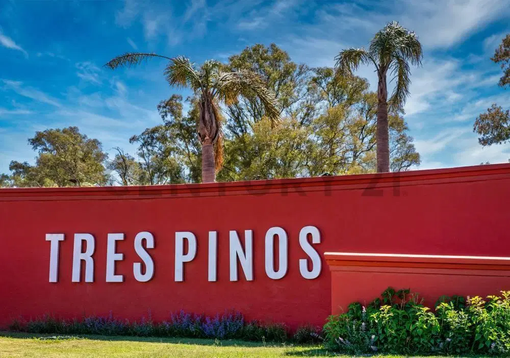VENTA Lote N° 210 de 1.000 m² en Barrio Laguna, Villa Tres Pinos, General Rodríguez | Acepta permuta 2
