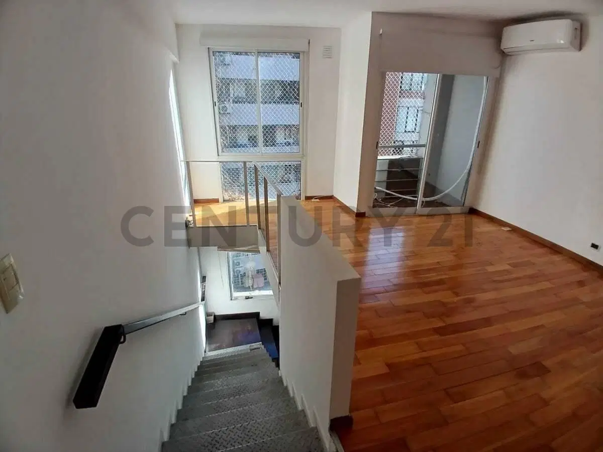 ALQUILER, Departamento de 2 ambientes en dúplex, en Caballito. 8