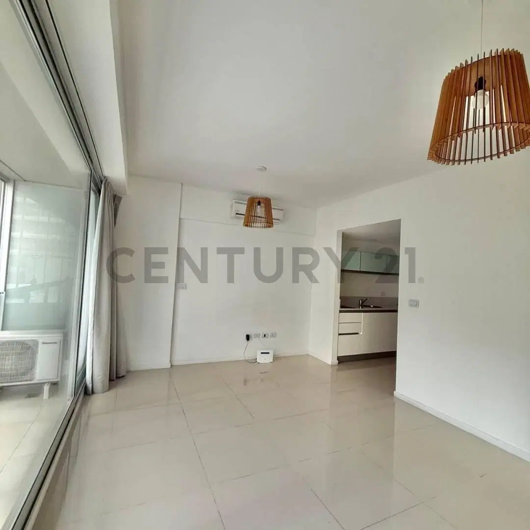 ALQUILER DEPTO MONOAMBIENTE CON BALCON EN PALERMO 4