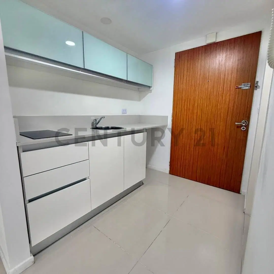 ALQUILER DEPTO MONOAMBIENTE CON BALCON EN PALERMO 5