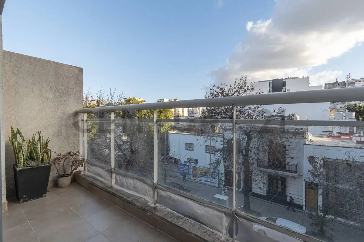 VENTA Permuta - DUPLEX 2 amb y medio, Balcon Villa del Parque 3