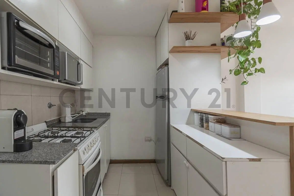 VENTA Permuta - DUPLEX 2 amb y medio, Balcon Villa del Parque 5