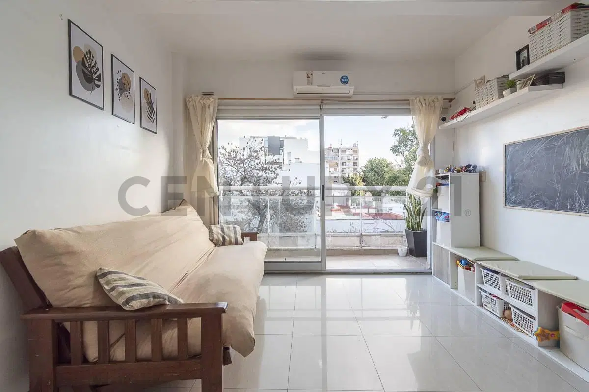 VENTA Permuta - DUPLEX 2 amb y medio, Balcon Villa del Parque 8