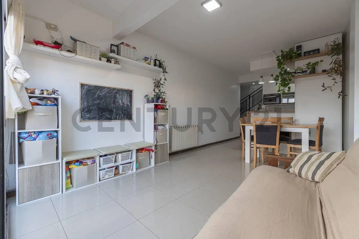 VENTA Permuta - DUPLEX 2 amb y medio, Balcon Villa del Parque 4