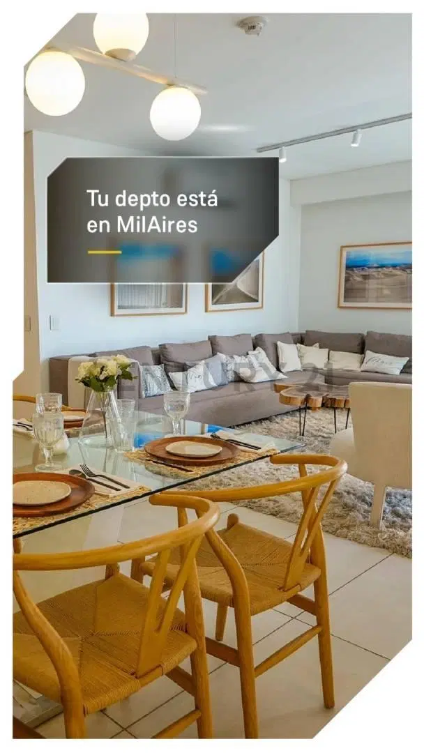 PROYECTO MIL AIRES  DOS AMBIENTES !! - DEVOTO- ENTREGA 2do SEMESTRE 2027 5