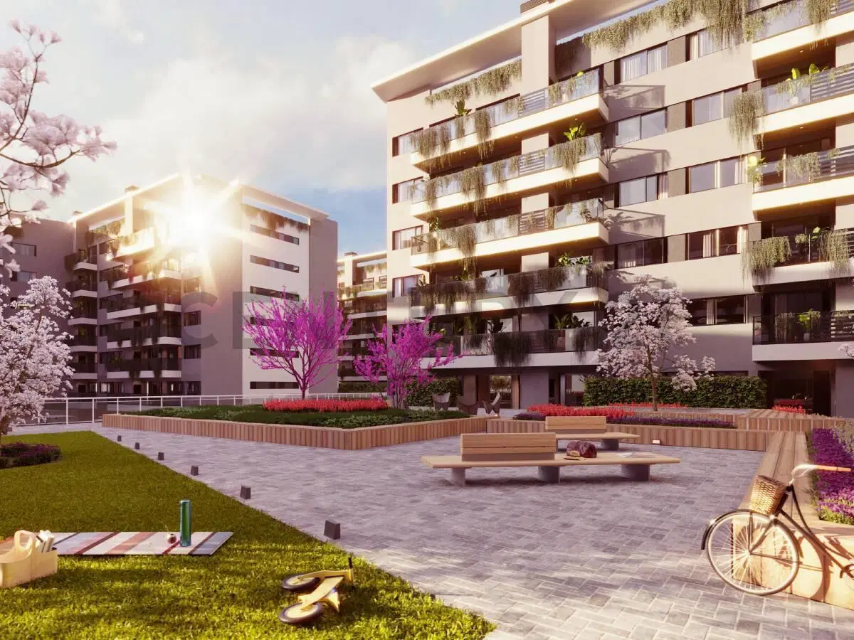 PROYECTO MIL AIRES  DOS AMBIENTES !! - DEVOTO- ENTREGA 2do SEMESTRE 2027 8