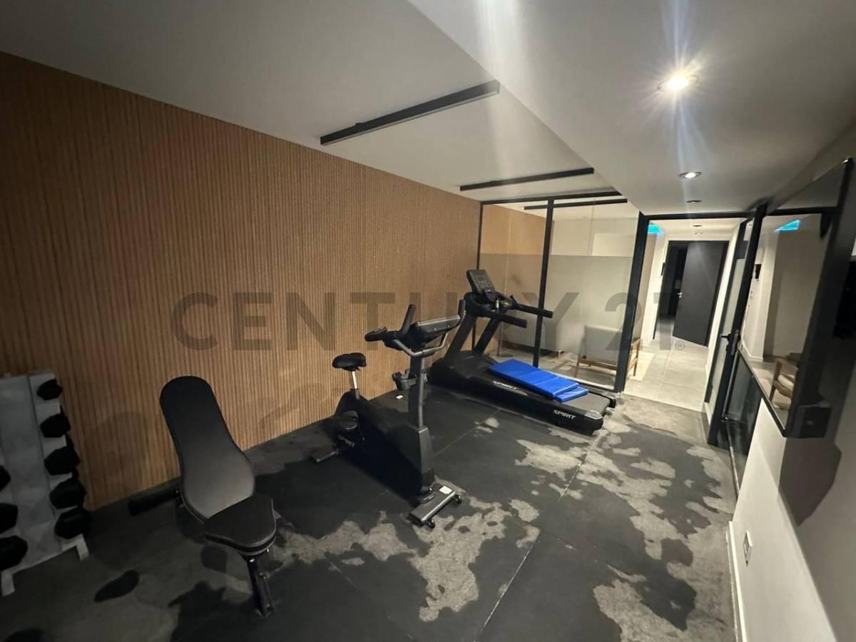Foto de VENTA-PERMUTA MONOAMBIENTE A ESTRENAR CON PATIO | APTO PROFESIONAL |, imagen 4