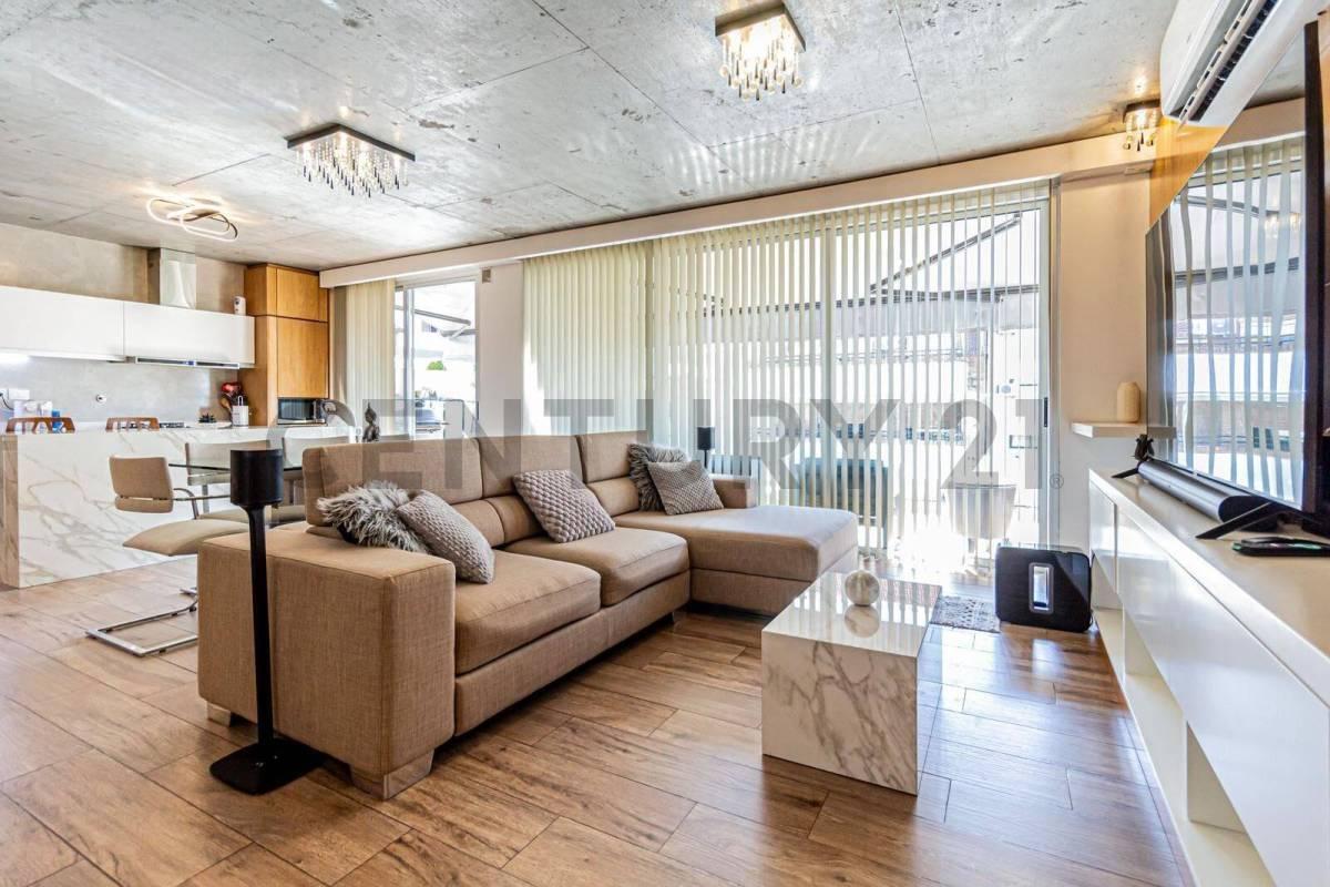 Foto de VENTA-PERMUTA TRIPLEX 4 AMBIENTES EN VILLA DEL PARQUE, imagen 4
