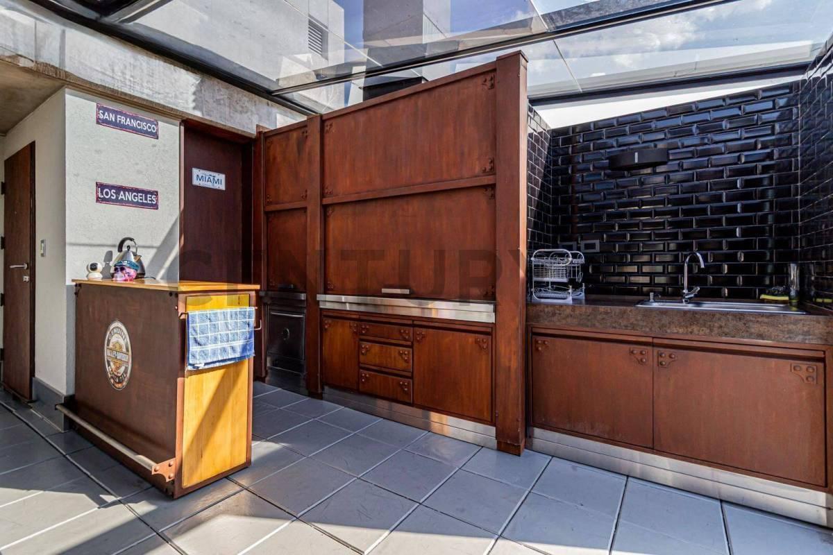 Foto de VENTA-PERMUTA TRIPLEX 4 AMBIENTES EN VILLA DEL PARQUE, imagen 5