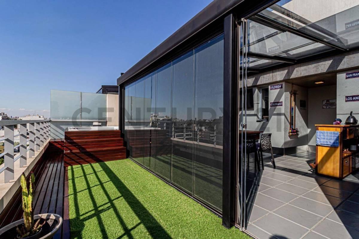 Foto de VENTA-PERMUTA TRIPLEX 4 AMBIENTES EN VILLA DEL PARQUE, imagen 1