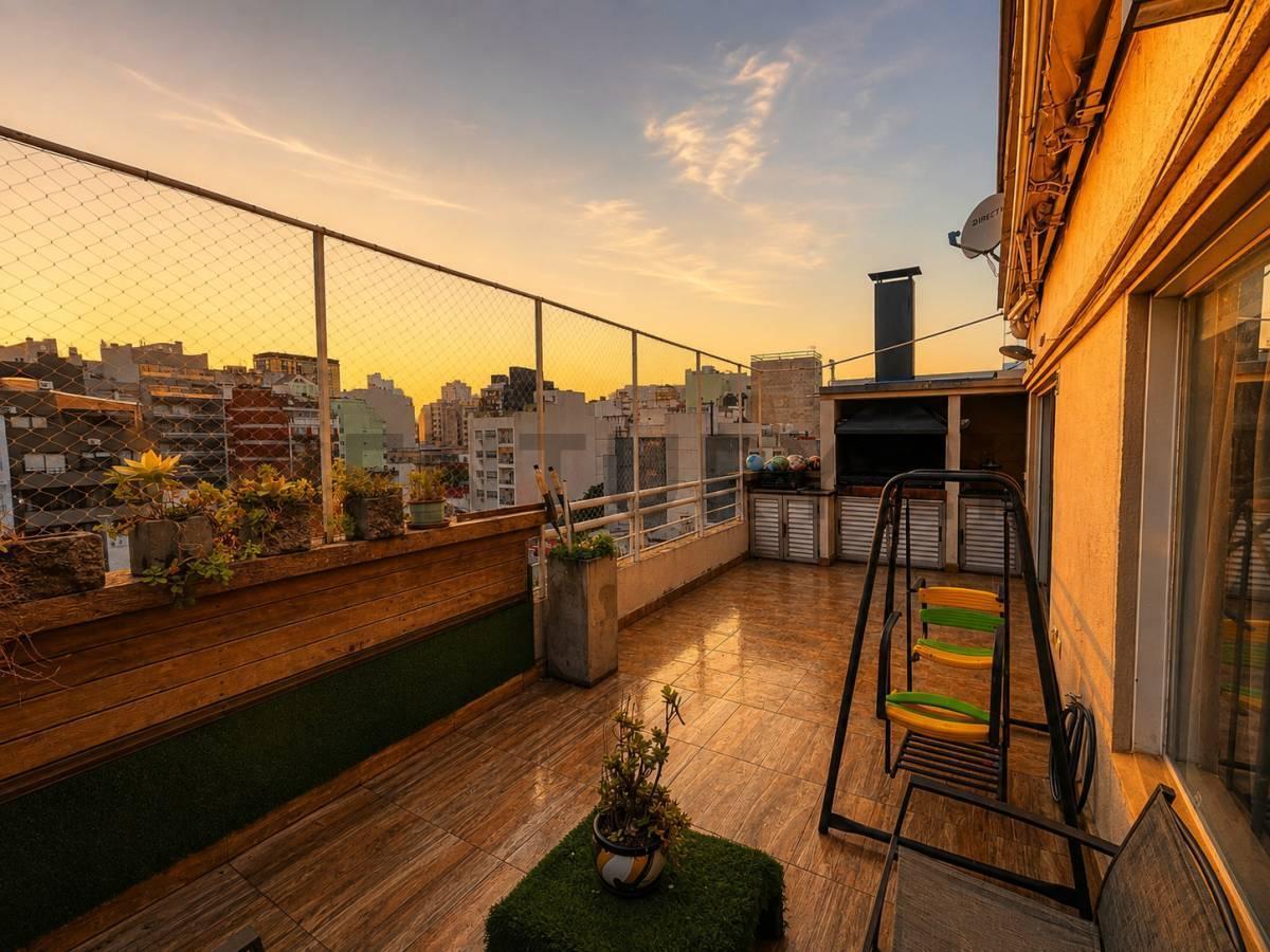 Foto de Venta- permuta Dúplex en Pedro Goyena con Terraza propia, Parrilla y 2, imagen 1