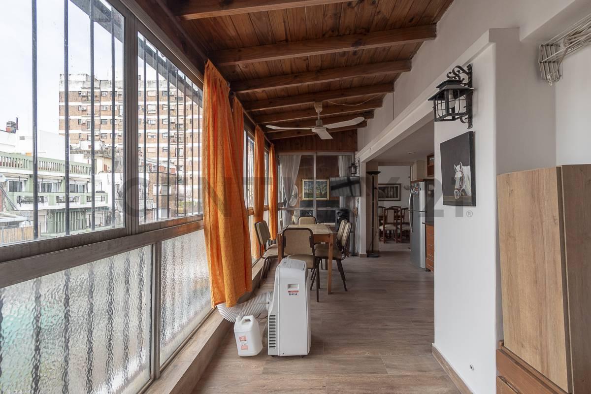 Foto de DEPARTAMENTO 2 AMBIENTES MAS ESCRITORIO EN VENTA – VIRREY LORETO AL 2400, imagen 4