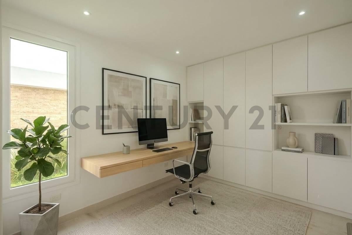 Foto de VENTA CASA A ESTRENAR EN BARRIO PRIVADO PRADOS DEL OESTE 1 -LA REJA/, imagen 4