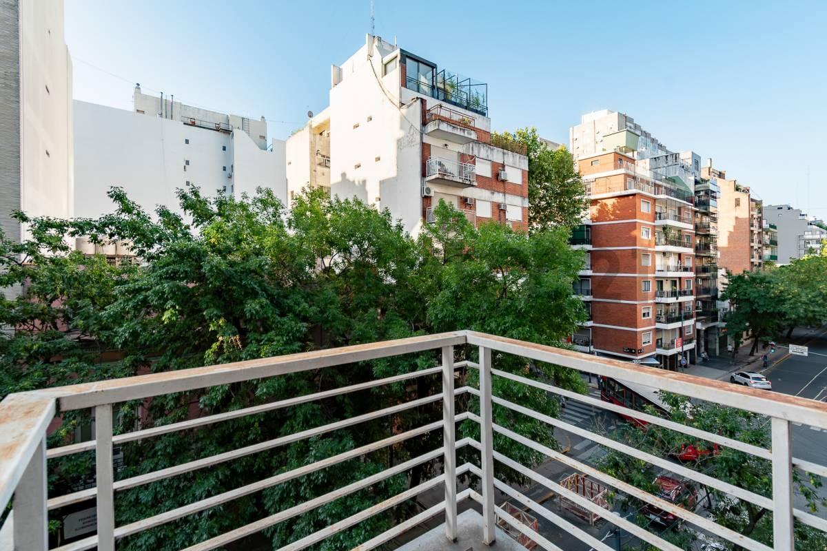 Foto de ALQUILER monoambiente con Balcón - PALERMO, imagen 3