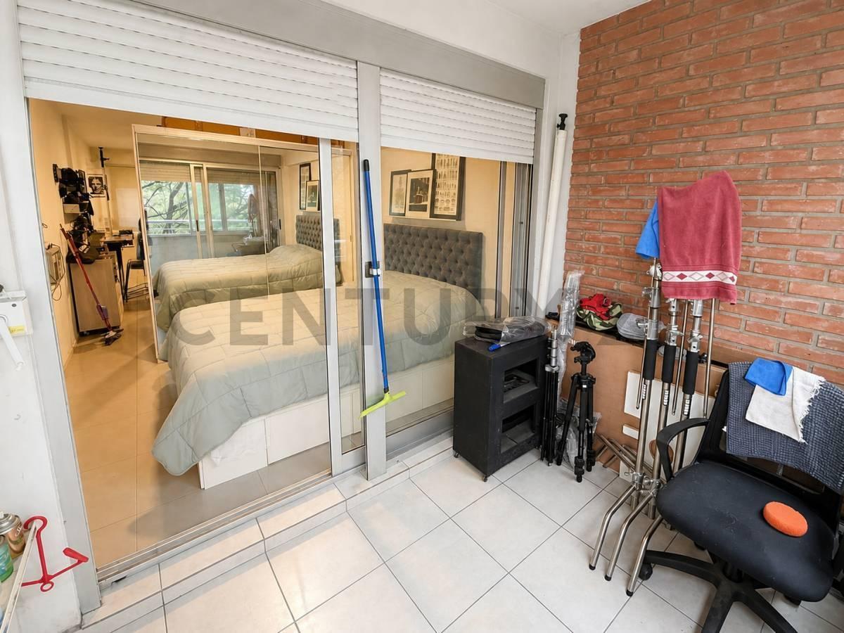 Foto de Venta- Permuta Monoambiente divisible con balcon en Caballito, imagen 5