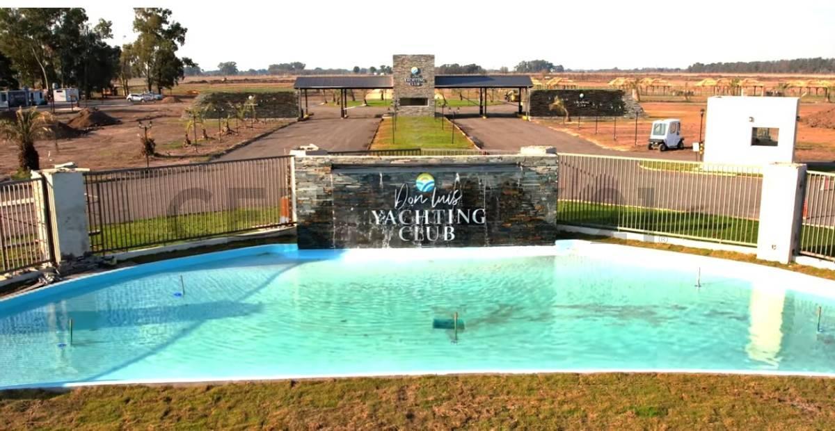 Foto de LOTE EN VENTA 300 M2 BARRIO CERRADO YACHTING CLUB DON LUIS GENERAL, imagen 3