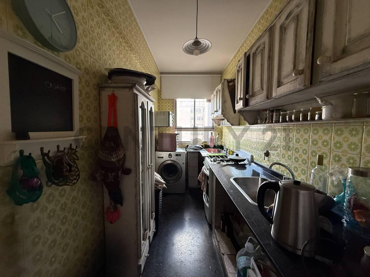 Foto de Venta-Permuta Depto 3 ambientes luminoso con balcón en Balvanera Apto, imagen 3