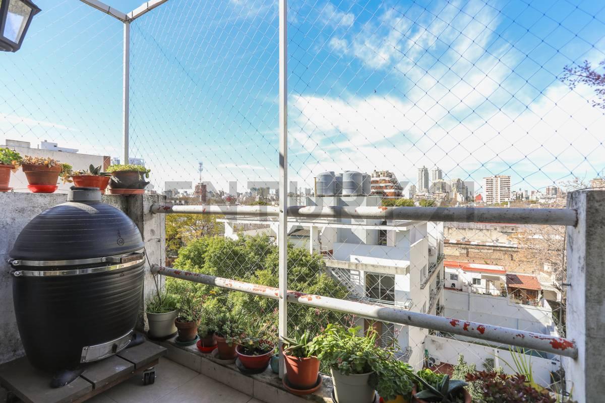 Foto de Venta-Permuta Departamento 3 ambientes + escritorio+ balcones+ cochera, imagen 4