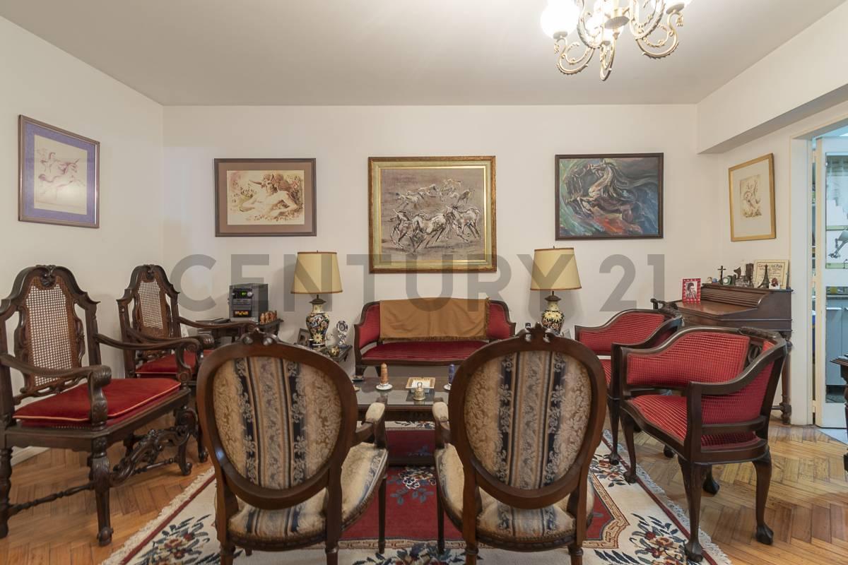 Foto de Venta departamento 2 ambientes en Recoleta, imagen 5