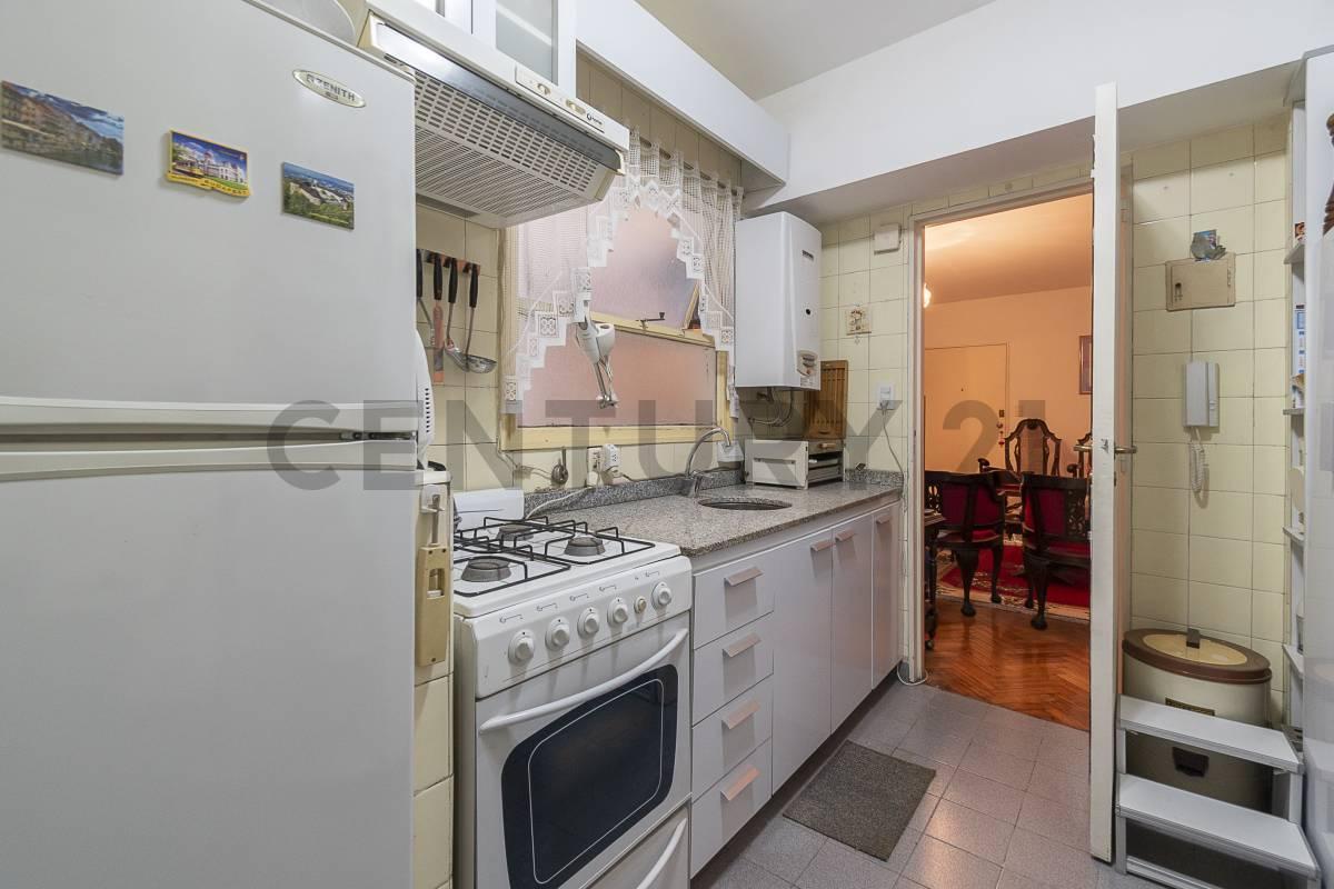 Foto de Venta departamento 2 ambientes en Recoleta, imagen 2