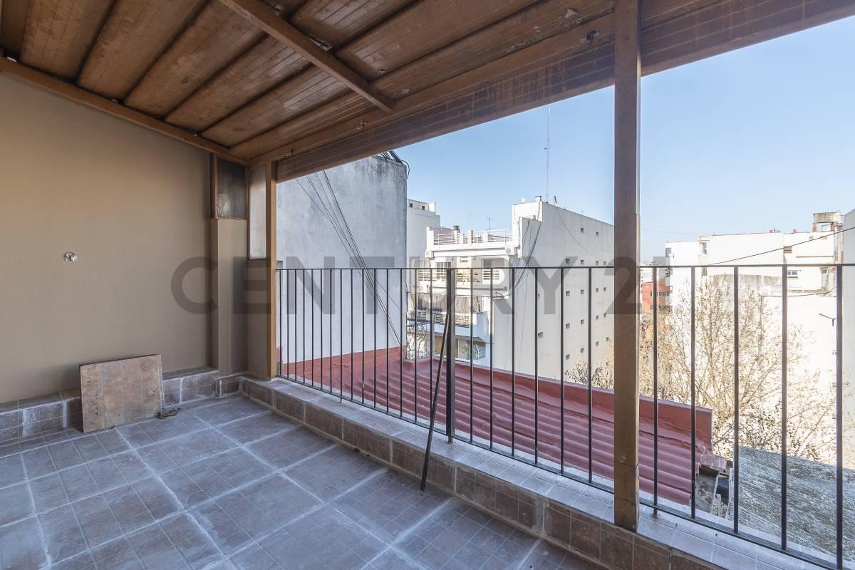 Foto de VENTA DTO ULTIMO PISO CON BALCON ATERRAZADO, imagen 3