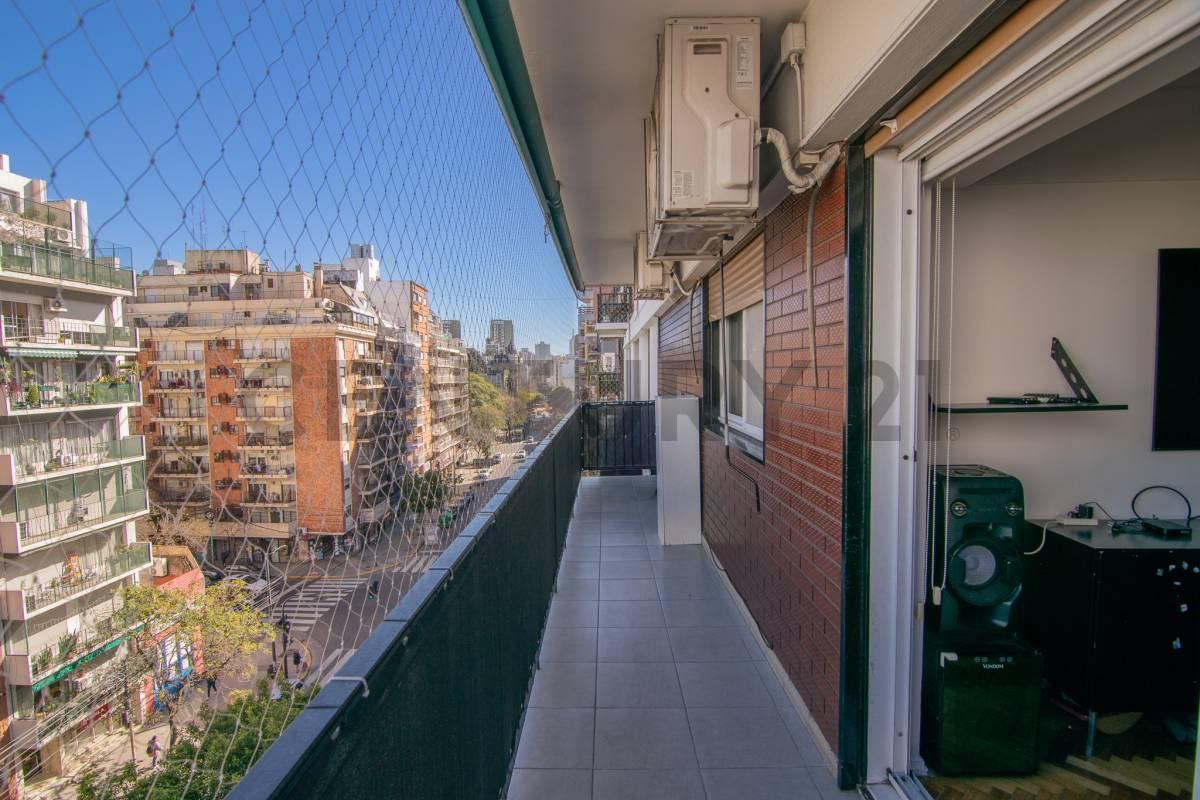 Foto de VENTA-PERMUTA DEPTO 4 AMB.-CABALLITO, imagen 1
