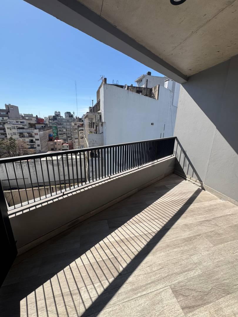 Foto de VENTA-PERMUTA MONOAMBIENTE-VILLA CRESPO, imagen 5